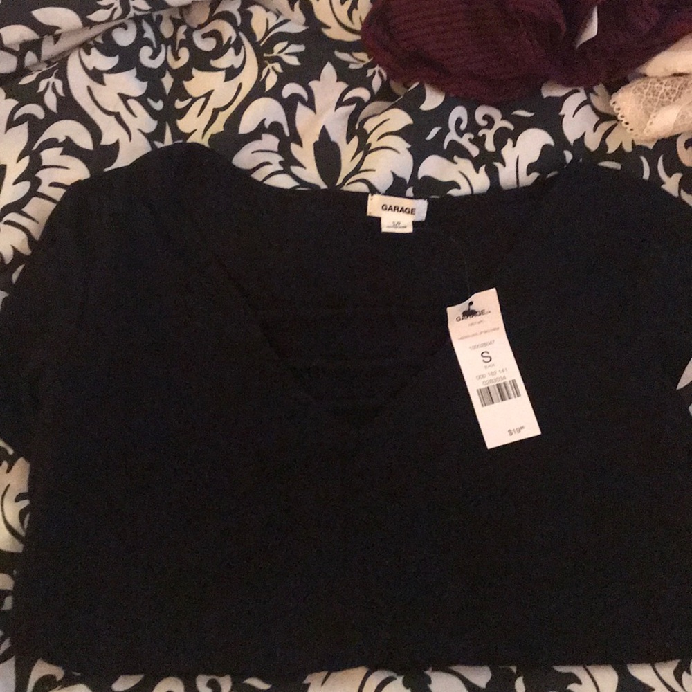 Short sleeve